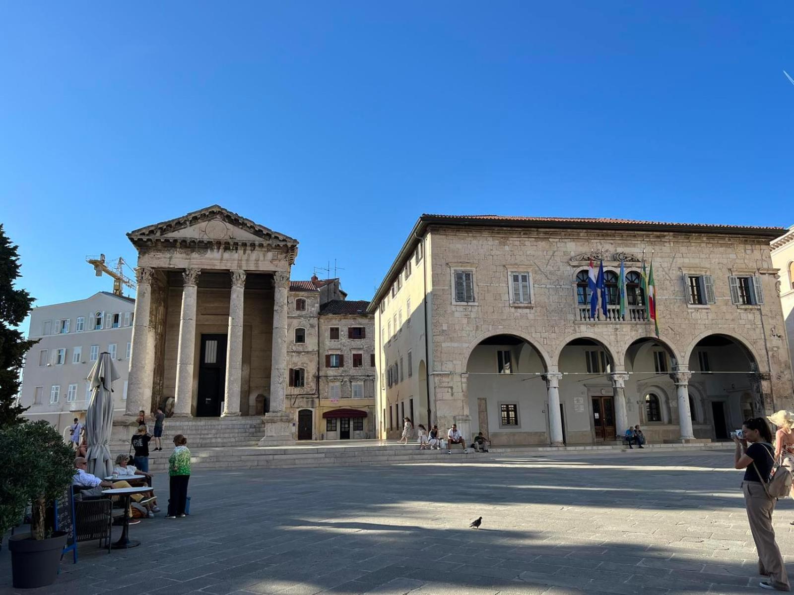 Forum Pula