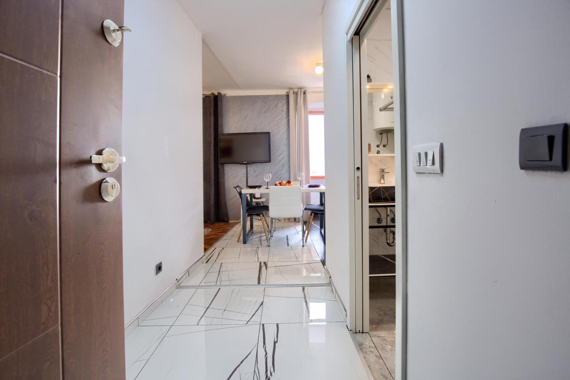 Apartman Forum Pula
