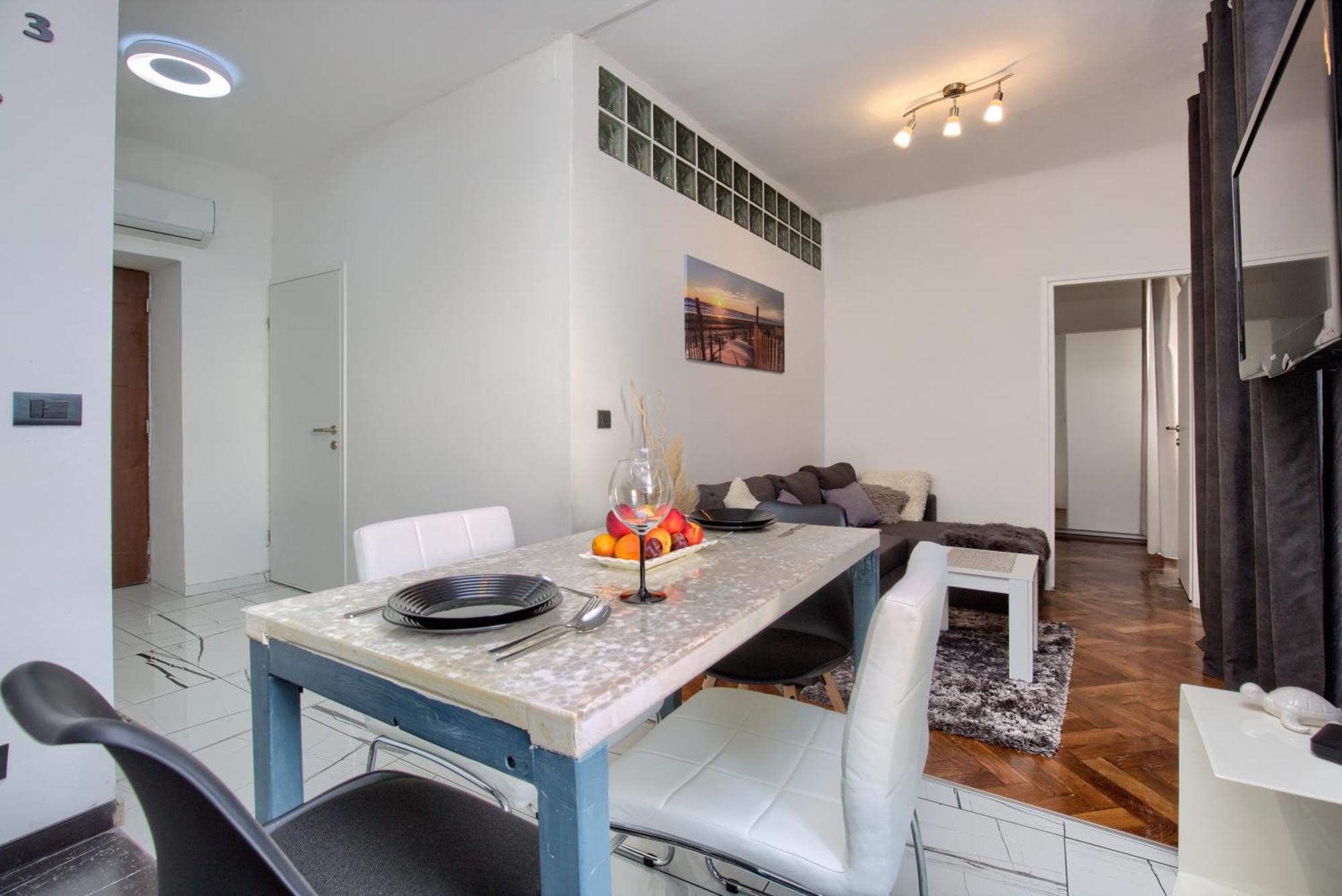 Apartman Forum Pula